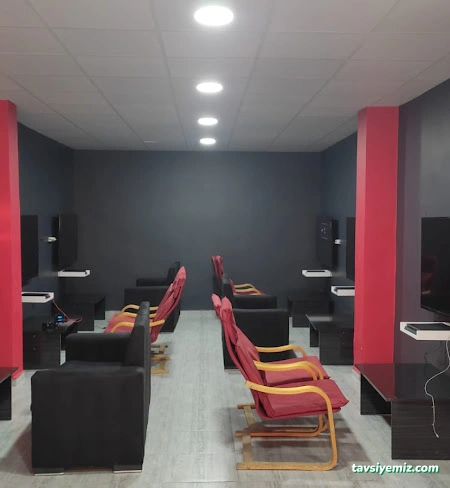 Derbi Playstation Salonu