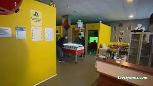 Derbi Playstation Salonu