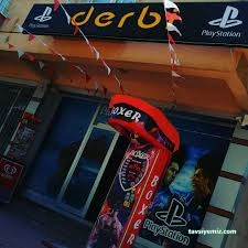 Derbi Playstation Salonu