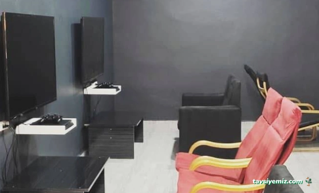 Derbi Playstation Salonu Şırnak