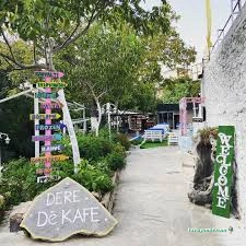 Dere De Kafe Lounge