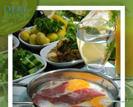 Derebahçe Sosyal Tesisleri Restaurant