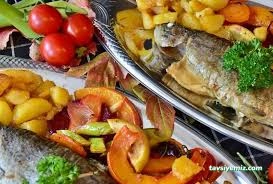 Dereboyu Alabalık Restoran