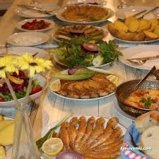 Dereboyu Alabalık Restoran