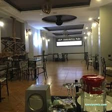 Dereboyu Alabalık Restoran