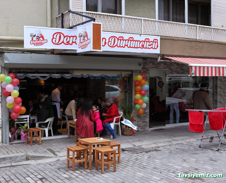 Dereboyu Dürümcüsü