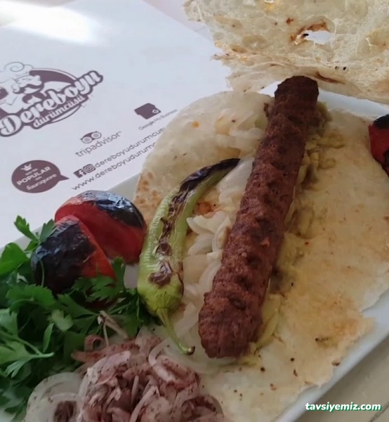 Dereboyu Dürümcüsü