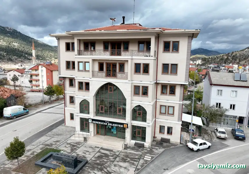 Derebucak Belediyesi