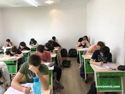 Derece Özel Öğretim Kursu