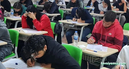 Derece Özel Öğretim Kursu