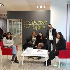 Derece Özel Öğretim Kursu