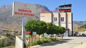Derecik Devlet Hastanesi