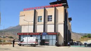 Derecik Devlet Hastanesi