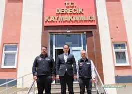 Derecik Kaymakamlığı