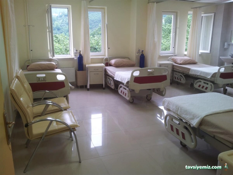 Dereli İlçe Devlet Hastanesi