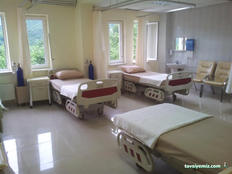 Dereli İlçe Devlet Hastanesi