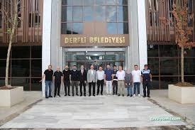 Dereli Kaymakamlığı