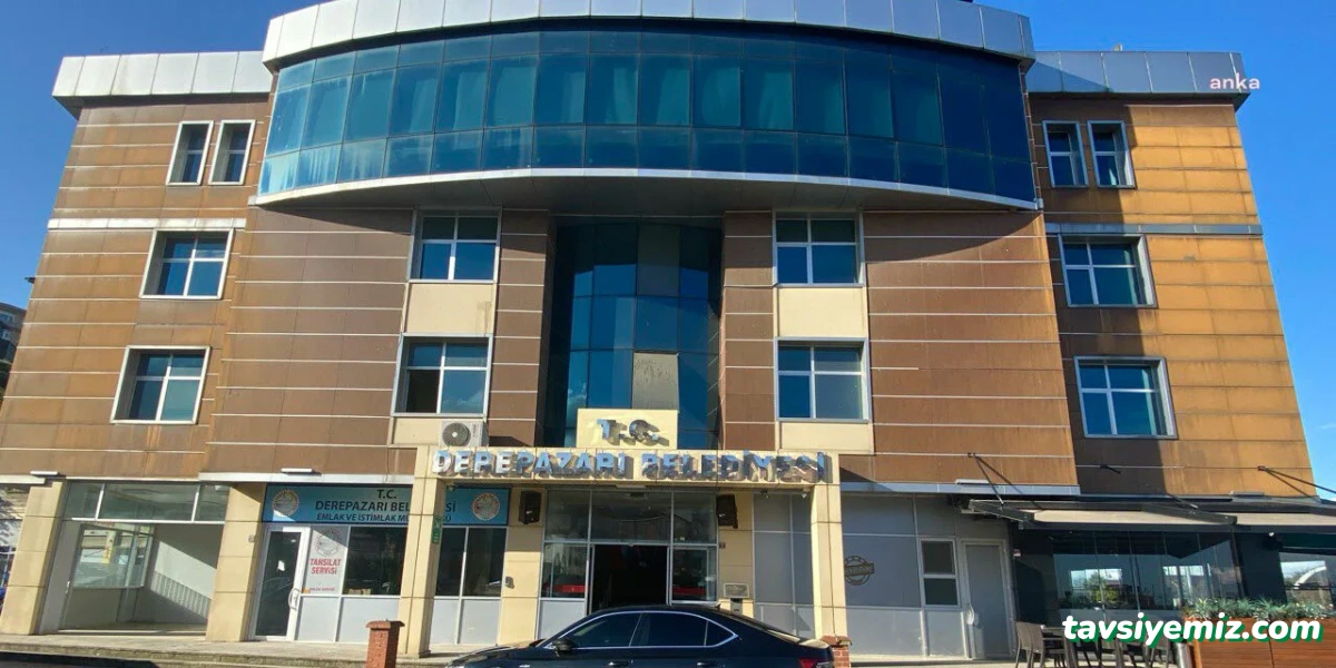 Derepazarı Belediyesi