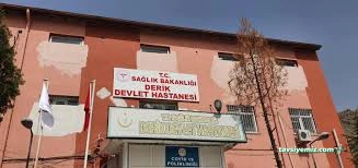Derik Devlet Hastanesi