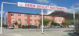 Derik Devlet Hastanesi