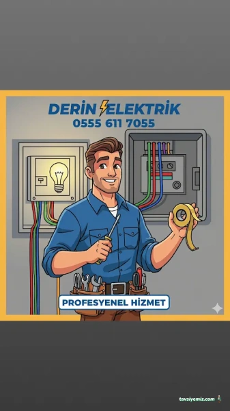Derin Elektrik