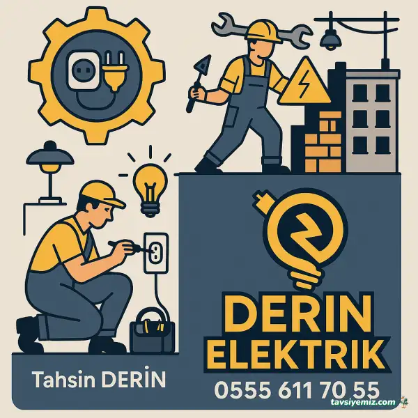 Derin Elektrik