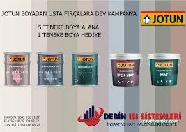 Derin Isı Sistemleri İnşaat Ve Yapı Malzemeleri Limited Şirketi