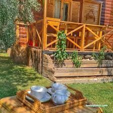 Derin Taş-Bungalow Datca