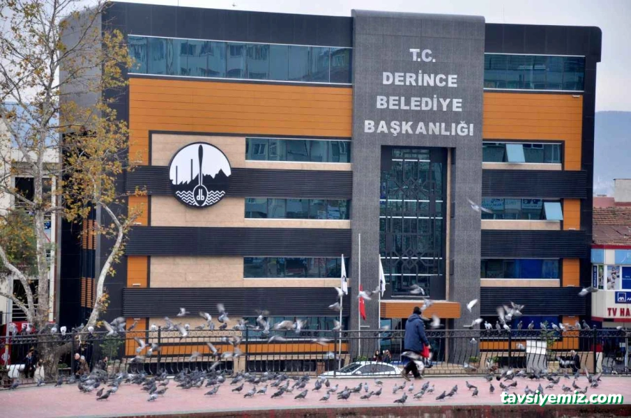 Derince Belediyesi - Kocaeli Derince - 1