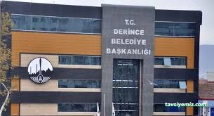 Derince Belediyesi - Kocaeli Derince - 1