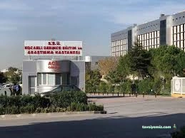 Derince Eğitim Ve Araştırma Hastanesi