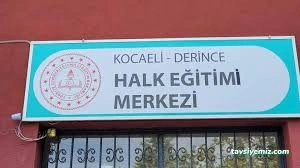 Derince Halk Eğitimi Merkezi