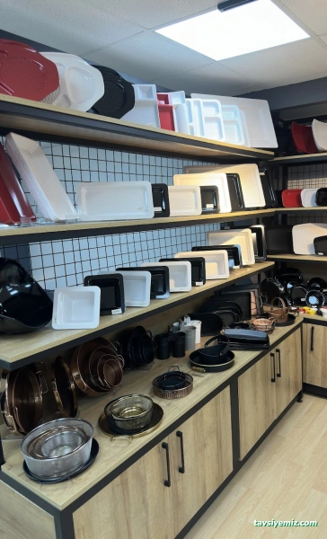 Derinoks Endüstriyel Mutfak Nevşehir