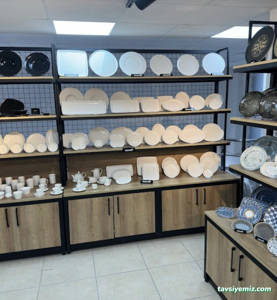 Derinoks Endüstriyel Mutfak Nevşehir