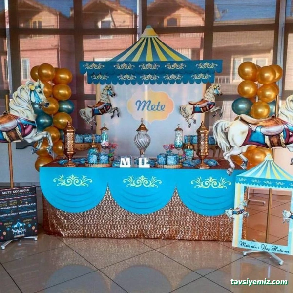 Derin's Organizasyon