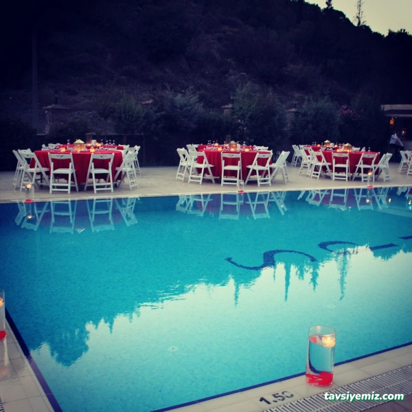 Derin's Organizasyon