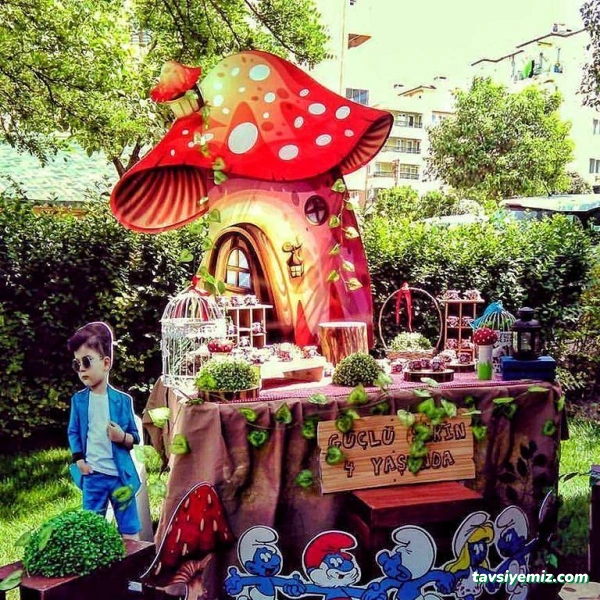 Derin's Organizasyon