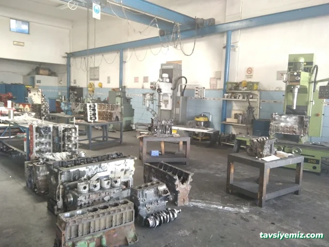 Derman Motor Yenileme