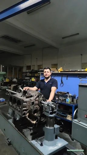 Derman Motor Yenileme