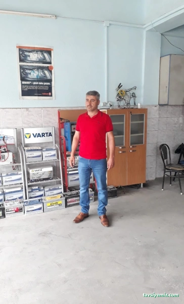 Derman Oto Elektrik Elektronik Varta Akü Satış Bayi