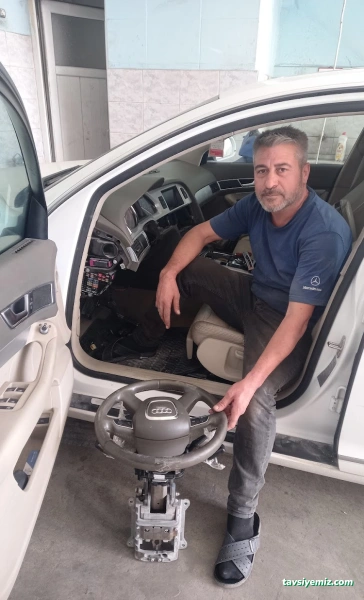 Derman Oto Elektrik Elektronik Varta Akü Satış Bayi