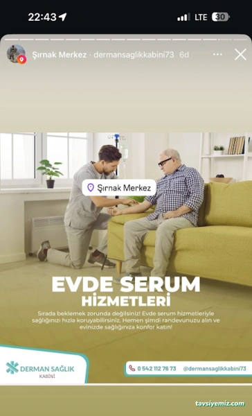 Derman Sağlık Kabini