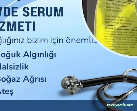 Derman Sağlık Kabini