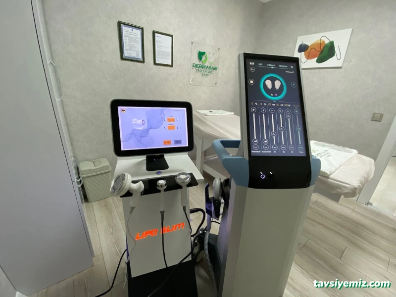 Dermasam Lazer Epilasyon Merkezleri Sivas Şubesi