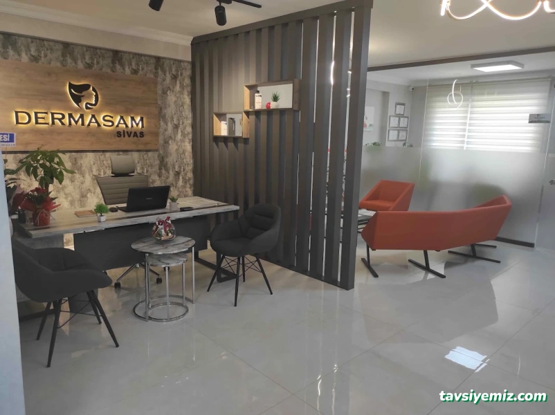 Dermasam Lazer Epilasyon Merkezleri Sivas Şubesi