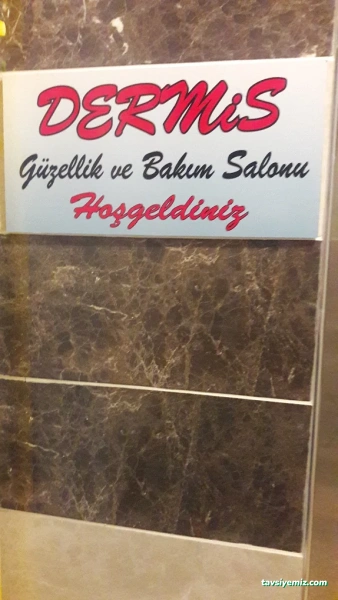 Dermis Güzelli̇k Merkezi Burdur
