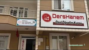 Dershanem Özel Öğretim Kursu