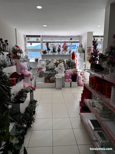 Dersim Çiçekçilik Ve Çikolata