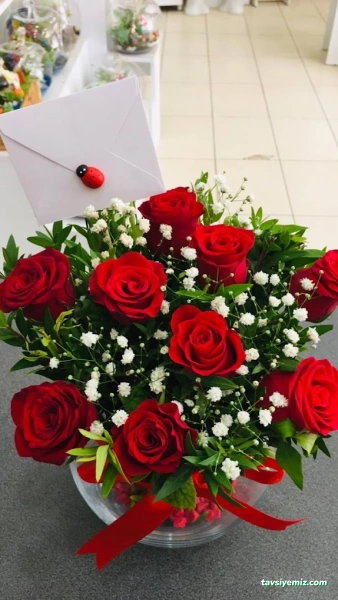 Dersim Çiçekçilik Ve Çikolata