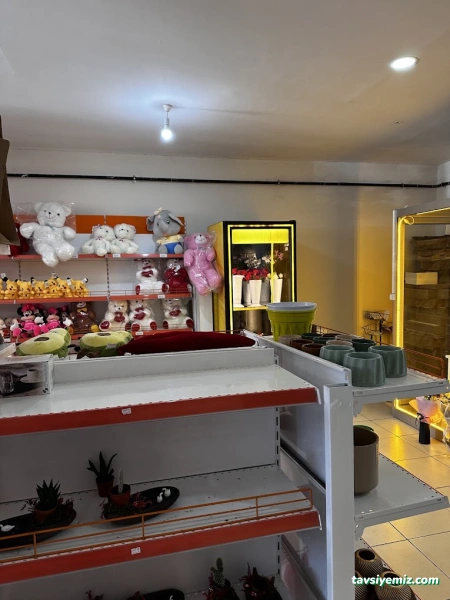 Dersim Çiçekçilik Ve Çikolata